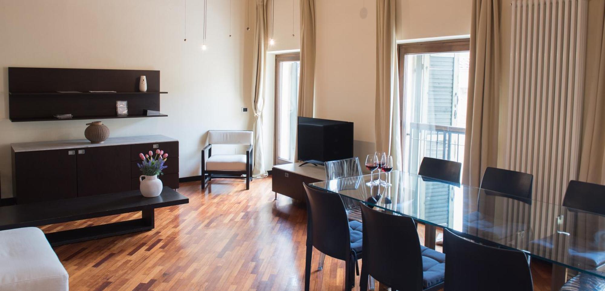 Appartamento Sweet Verona Exteriör bild