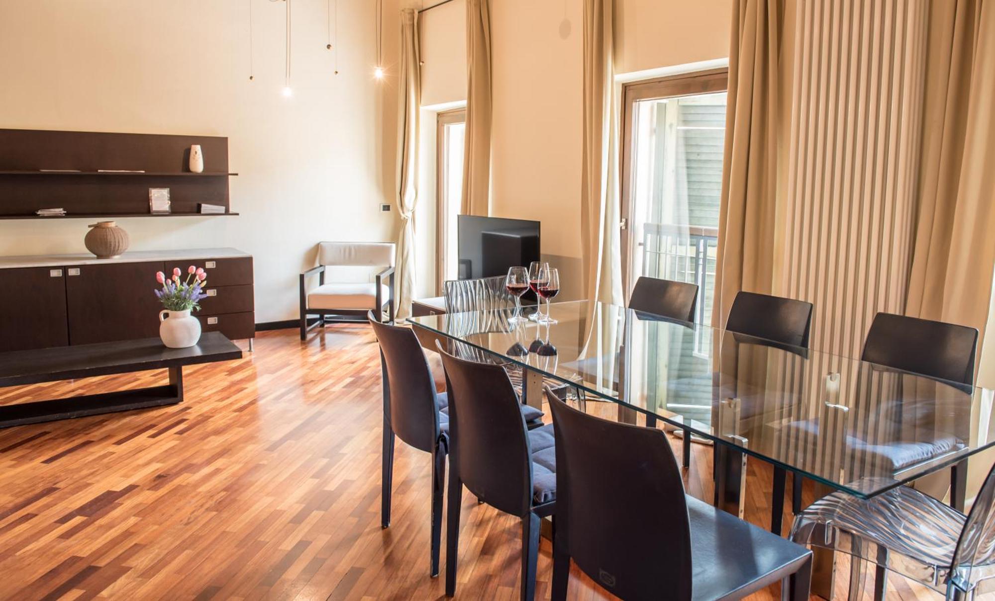 Appartamento Sweet Verona Exteriör bild