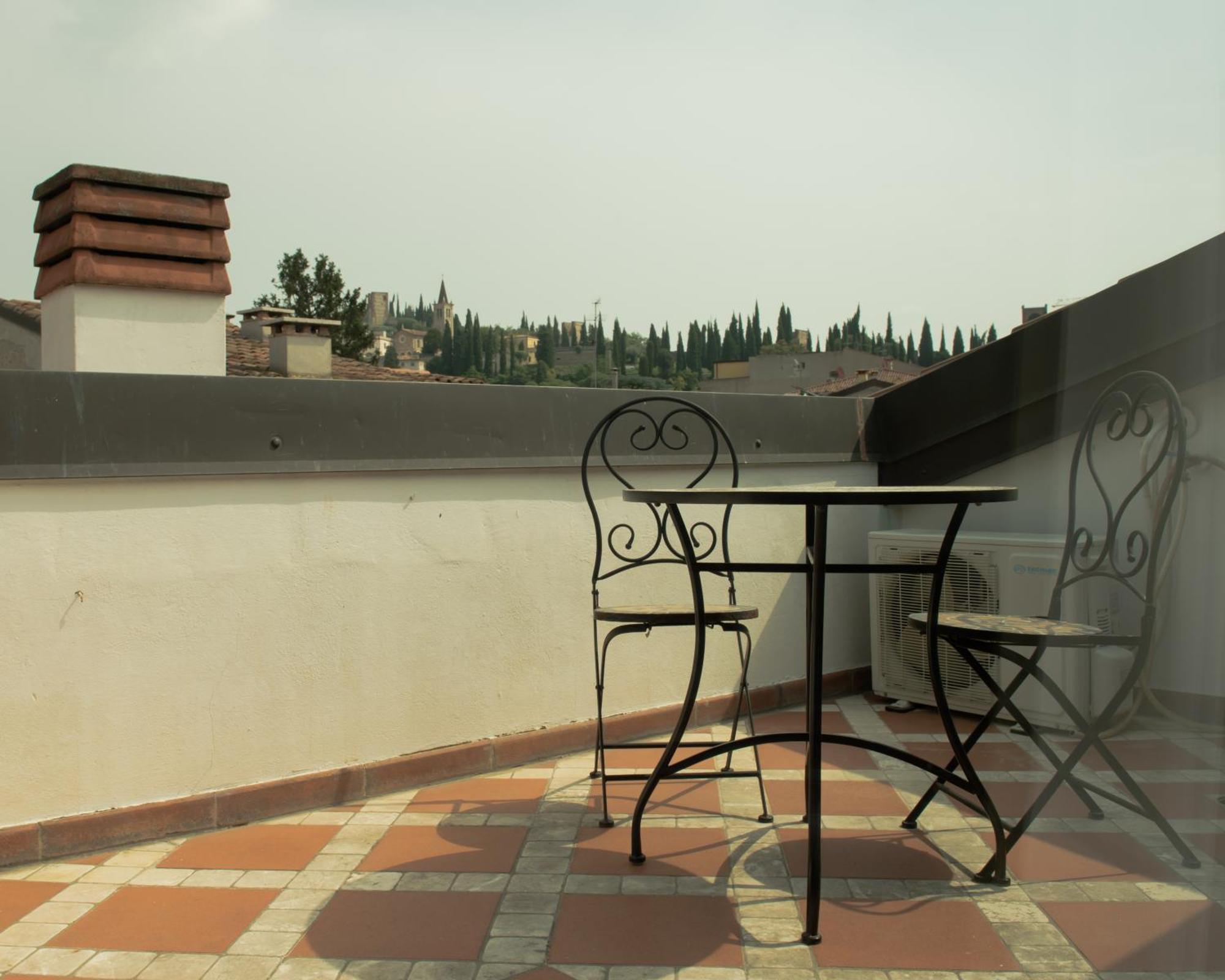 Appartamento Sweet Verona Exteriör bild